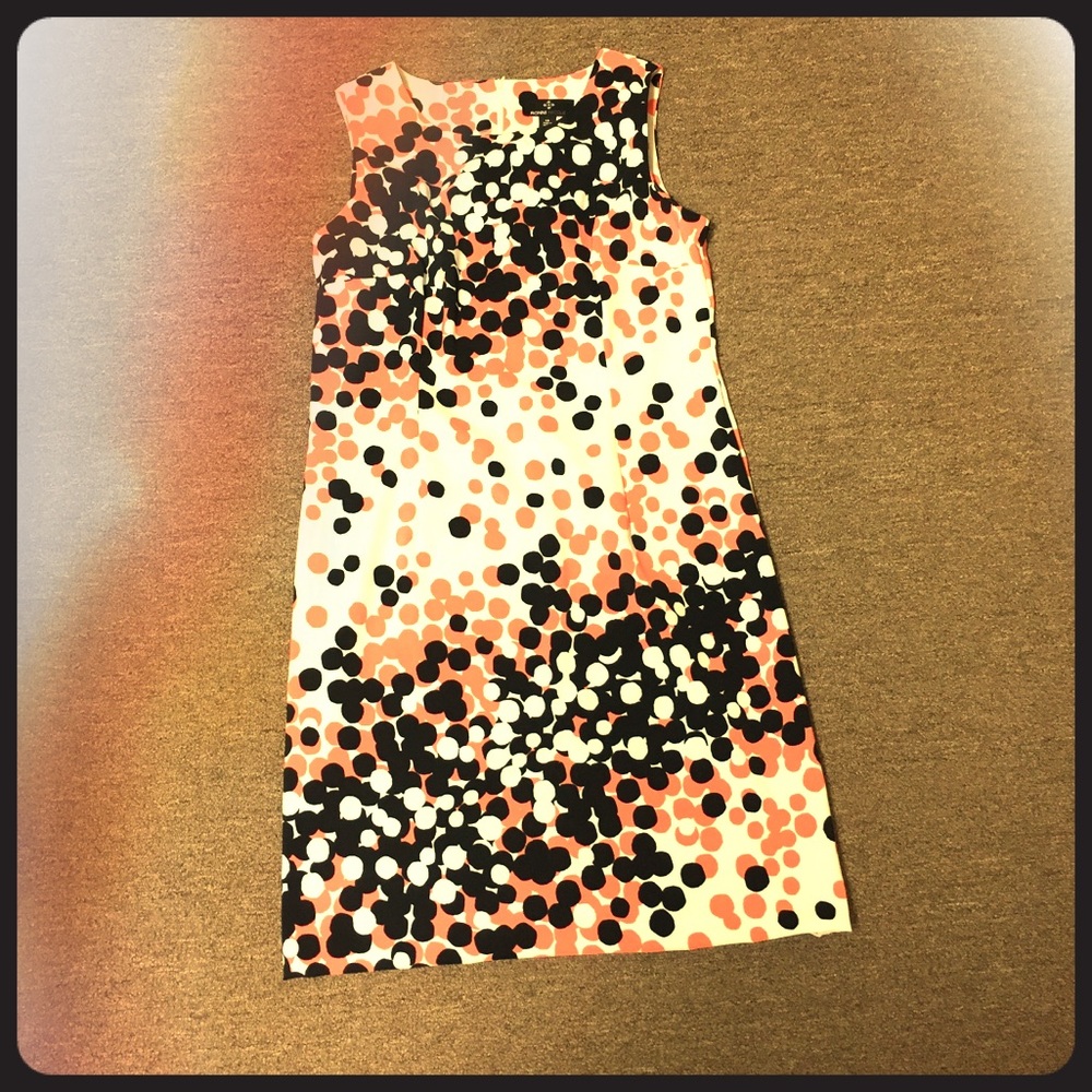 Classic Shift Dress